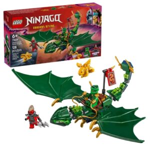 LEGO NINJAGO – DRAGO DELLA FORESTA VERDE