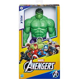 MARVEL AVENGERS HULK TITAN HERO