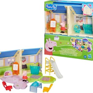 PEPPA PIG â PEPPA'S POP-UP PLAYSET