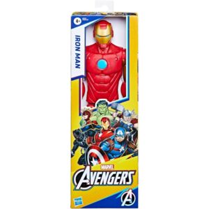 MARVEL AVENGERS IRON MAN TITAN HERO