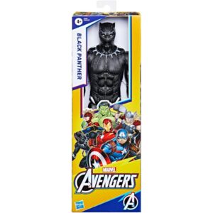 MARVEL AVENGERS BLACK PANTHER TITAN HERO