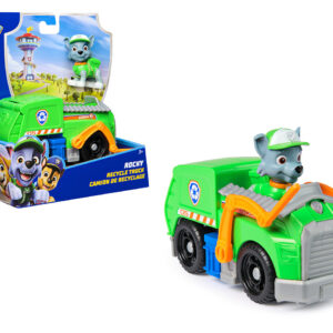 PAW PATROL – RACCOLTA DI RIFIUTI DI ROCKY