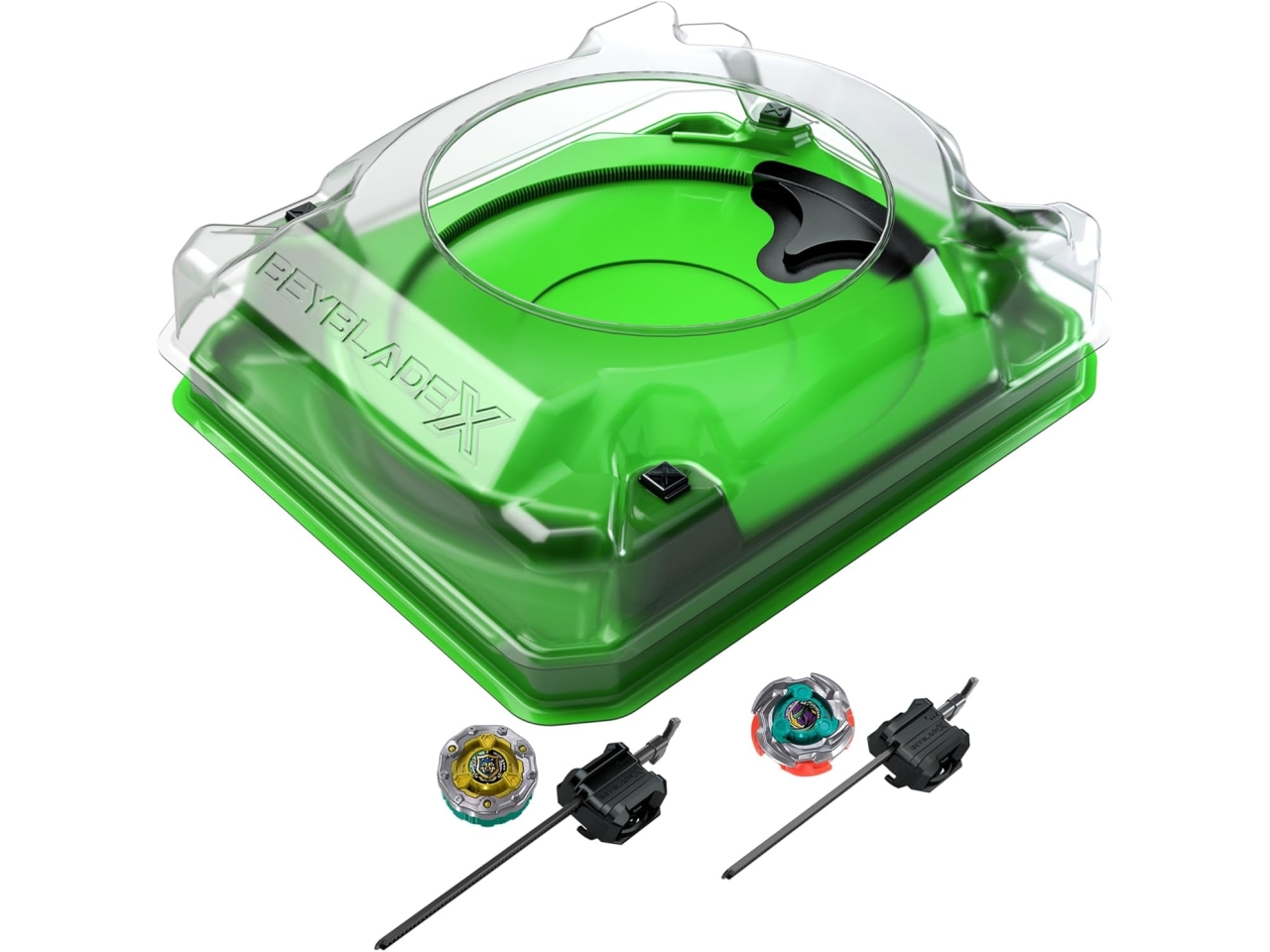Beyblade X sneak attack battle set - immagine 2