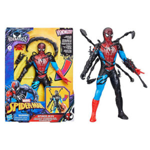 SPIDER-MAN VENOM VERSUS – LIQUID SHIFTER