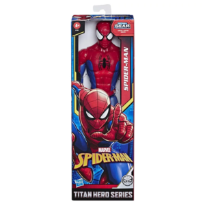 ACTION FIGURE TITAN HERO SERIES - SPIDER MAN CLASSIC