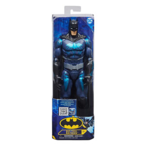 ACTION FIGURE BATMAN TECH BLU