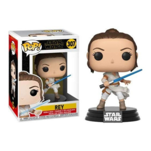 FUNKO POP! – STAR WARS REY #307