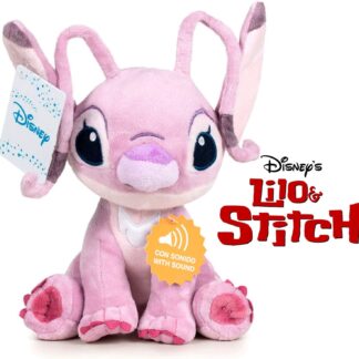 LILO E STITCH - ANGEL - PELUCHE PARLANTE