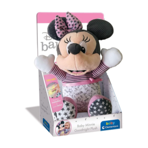 DISNEY - BABY MINNIE GOODNIGHT PLUSH