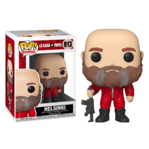 FUNKO POP! – LA CASA DE PAPEL HELSINKI #913