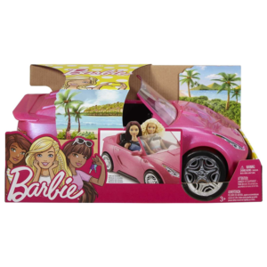 BARBIE CABRIO GLAMOUR