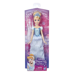 DISNEY PRINCESS - ROYAL SHIMMER - CENERENTOLA