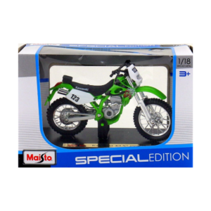 SPECIAL EDITION – KAWASAKI KLX 250SR