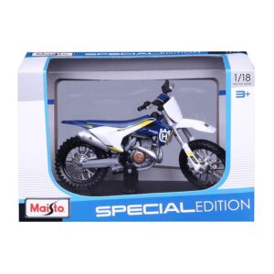 SPECIAL EDITION – HUSQVARNA FS450