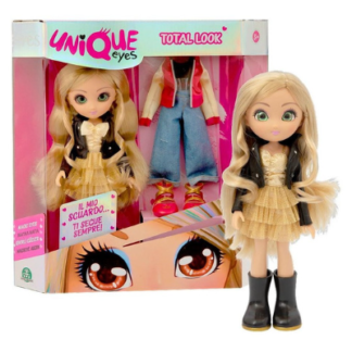 UNIQUE EYES – TOTAL LOOK – AMY