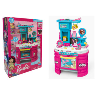 BARBIE MEGA CUCINA