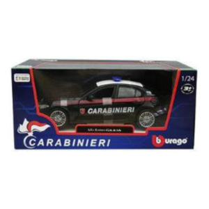 ALFA ROMEO GIULIA CARABINIERI