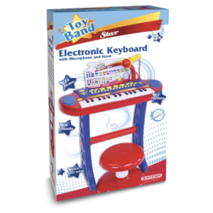 TASTIERA ELETTRONICA 32 TASTI PER BIMBI – BONTEMPI