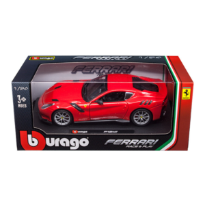 RACE AND PLAY – FERRARI F12 TDF