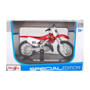 SPECIAL EDITION – HONDA CR 250 R