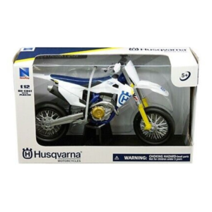 HUSQVARNA FS450 2019 - MOTO NEWRAY 1:12