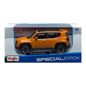 SPECIAL EDITION – JEEP RENEGADE 2014
