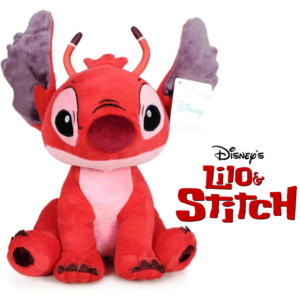 LILO E STITCH - LEROY - PELUCHE PARLANTE