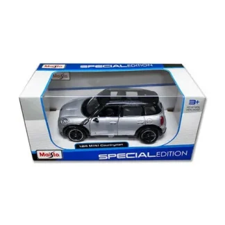 SPECIAL EDITION – MINI 124 COUNTRYMAN