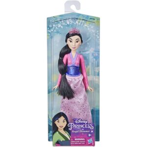 DISNEY PRINCESS - ROYAL SHIMMER - MULAN