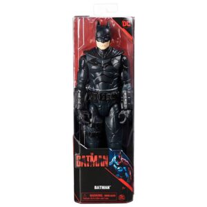ACTION FIGURE BATMAN TOTAL BLACK