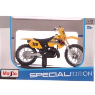 SPECIAL EDITION – SUZUKI RM250
