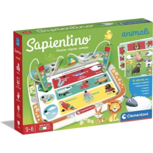 SAPIENTINO – ANIMALI E HABITAT