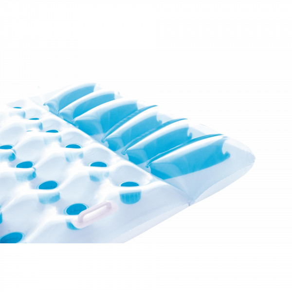 MATERASSINO A DUE PIAZZE 193 X 142 CM - immagine 5