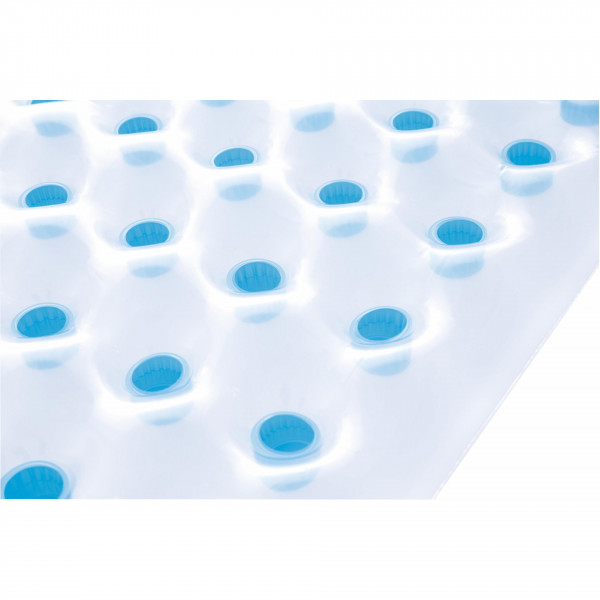 MATERASSINO A DUE PIAZZE 193 X 142 CM - immagine 7