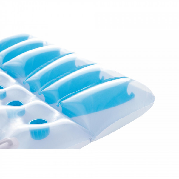 MATERASSINO A DUE PIAZZE 193 X 142 CM - immagine 4