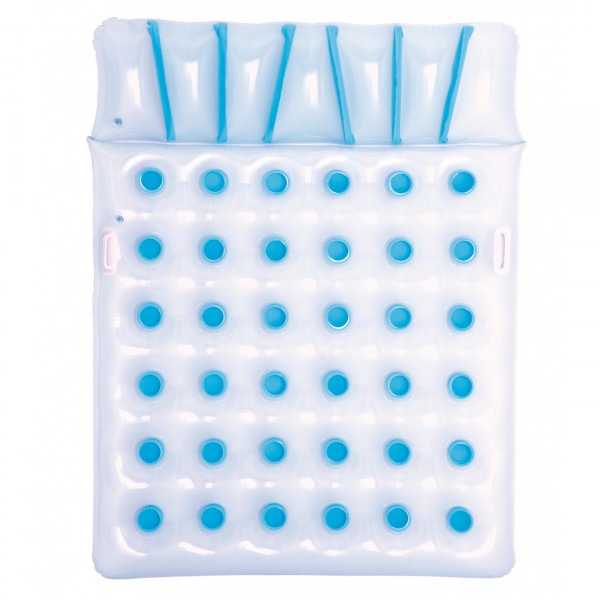 MATERASSINO A DUE PIAZZE 193 X 142 CM - immagine 3