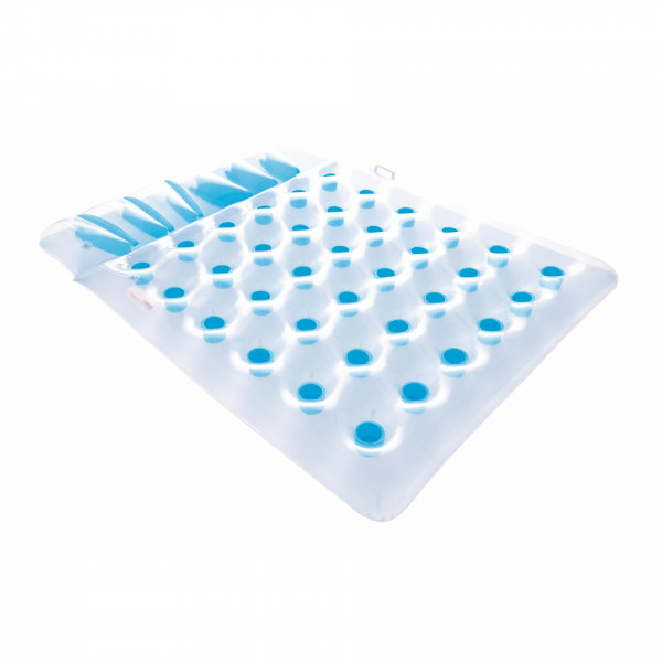 MATERASSINO A DUE PIAZZE 193 X 142 CM - immagine 6