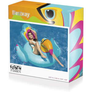 TUCANO GONFIABILE 207 x 150 CM – BESTWAY