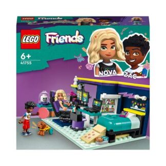 LEGO FRIENDS LA CAMERETTA DI NOVA