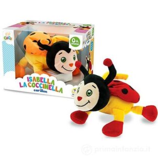 ISABELLA LA COCCINELLA CARILLON