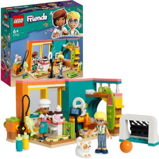 LEGO FRIENDS - LA CAMERETTA DI LEO