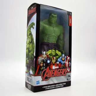 ACTION FIGURE MARVEL AVENGERS DI HULK