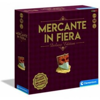 CLEMENTONI - MERCANTE IN FIERA - DELUXE EDITION