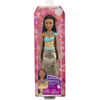 DISNEY PRINCESS - POCAHONTAS BAMBOLA SNODABILE