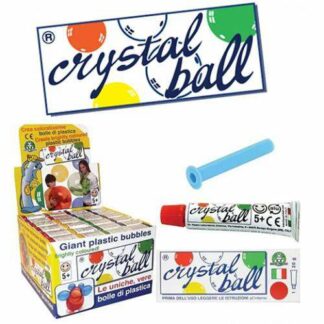 GIOCHI PREZIOSI - CRYSTAL BALL - BOLLE GIGANTI