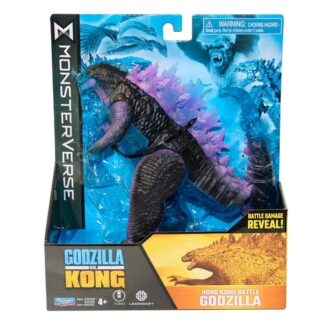 MONSTERVERSE: GODZILLA VS KING KONG - HONG KONG BATTLE GODZILLA