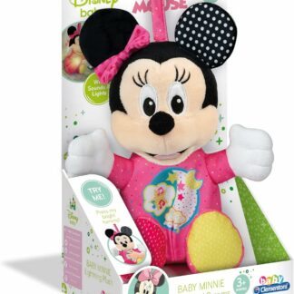 CLEMENTONI - BABY MINNIE CHE SI ILLUMINA