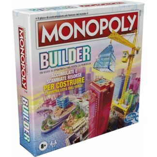 HASBRO - MONOPOLY BUILDER