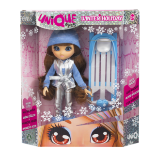 UNIQUE EYES - WINTER HOLIDAY - SOPHIA