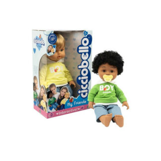 CICCIOBELLO MY FRIEND INTERACTIVE